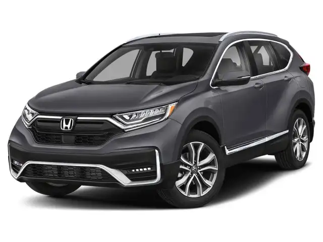2022 Honda CR-V Touring - Loaded I Remote Start I Pano Roof