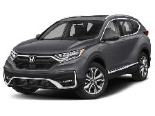 2022 Honda CR-V Touring - Loaded I Remote Start I Pano Roof
