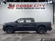 2025 Ram 1500 Sport Night Edition | Power Running Boards | Crew - Photo 2
