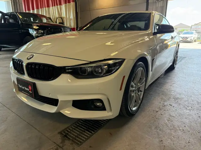 2019 BMW 430i M-Spot xDrive | Heads Up | Shadowline