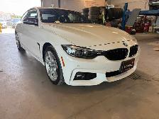 2019 BMW 430i M-Spot xDrive | Heads Up | Shadowline - Photo 3