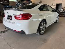 2019 BMW 430i M-Spot xDrive | Heads Up | Shadowline - Photo 5