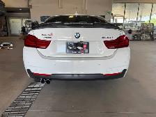 2019 BMW 430i M-Spot xDrive | Heads Up | Shadowline - Photo 6