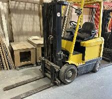 (2) HYSTER 'Electric' FORKLIFTS FOR SALE ....Mississauga - Photo 2
