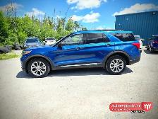2020 Ford Explorer XLT Certified Leather/Sunroof/Navigation - Photo 2