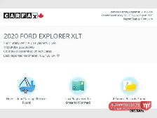 2020 Ford Explorer XLT Certified Leather/Sunroof/Navigation - Photo 5