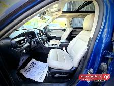 2020 Ford Explorer XLT Certified Leather/Sunroof/Navigation - Photo 11