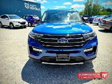 2020 Ford Explorer XLT Certified Leather/Sunroof/Navigation - Photo 18