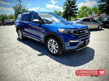 2020 Ford Explorer XLT Certified Leather/Sunroof/Navigation - Photo 19