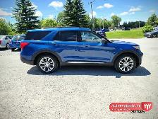 2020 Ford Explorer XLT Certified Leather/Sunroof/Navigation - Photo 20