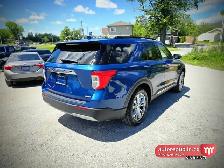 2020 Ford Explorer XLT Certified Leather/Sunroof/Navigation - Photo 21