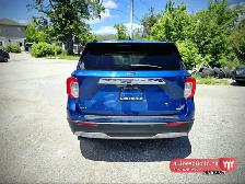 2020 Ford Explorer XLT Certified Leather/Sunroof/Navigation - Photo 22