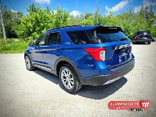 2020 Ford Explorer XLT Certified Leather/Sunroof/Navigation - Photo 23
