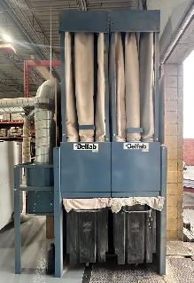 BELFAB Dustcollector, CHAMPION Air Compressor - Woodworking SALE