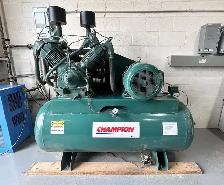 BELFAB Dustcollector, CHAMPION Air Compressor - Woodworking SALE - Photo 2