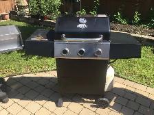 Expert Grill 3 Burner Propane BBQ $125
