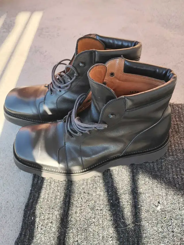 Bottines Césare Paciotti XL extralight 9 1/2