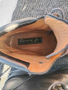 Bottines Césare Paciotti XL extralight 9 1/2 - Photo 2