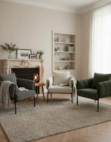 Brand New 106" L-Shaped Boneless Sofa Couch Special $299 - Photo 9