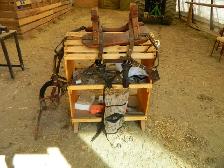 Pack saddle - Photo 2