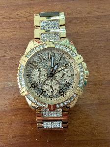 Guess Frontier Watch