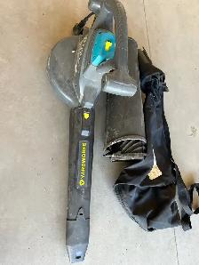 leaf blower