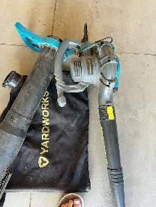leaf blower - Photo 2