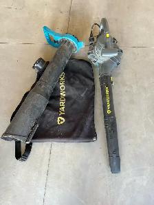 leaf blower - Photo 3