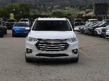 2018 Chevrolet Traverse - Photo 2