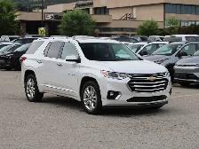 2018 Chevrolet Traverse - Photo 3