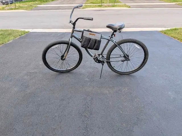 Huffy Capitol Men's Beach Cruiser