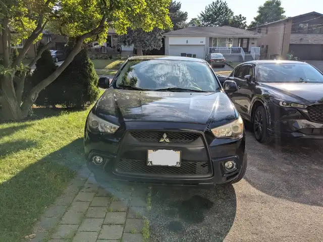 Mitsubishi RVR 2011