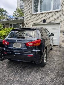 Mitsubishi RVR 2011 - Photo 4
