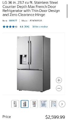 Refrigerators all Sizes available - Photo 2