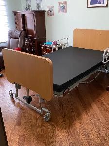 LINAK Hospital Bed