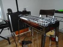 Carter LE...Pedal Steel Guitar...2003...