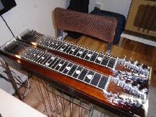 Carter LE...Pedal Steel Guitar...2003... - Photo 3
