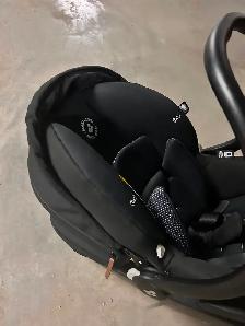 Maxi Cosi Mico infant car seat - Photo 5