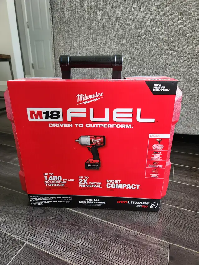 Milwaukee Impact Wrench
