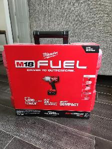 Milwaukee Impact Wrench
