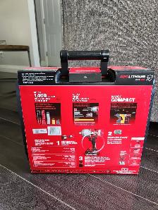 Milwaukee Impact Wrench - Photo 3