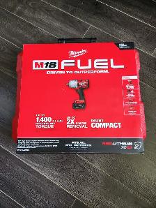 Milwaukee Impact Wrench - Photo 4