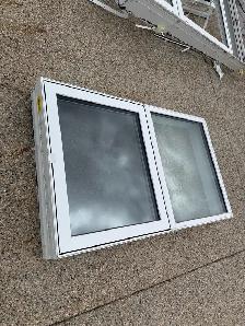 Triple pane vinyl casement window - Photo 2