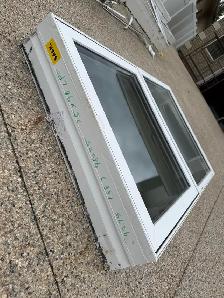 Triple pane vinyl casement window - Photo 3