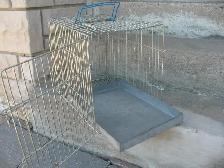 Small Metal Pet Crate - Photo 9