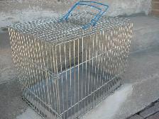 Small Metal Pet Crate - Photo 10