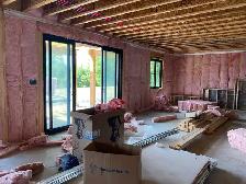 Spray Foam insulation