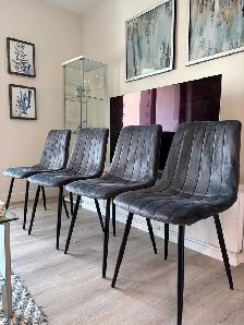 Dining Chair Velvet - Photo 2