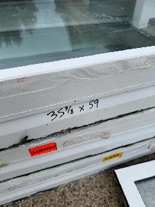 Vinyl triple pane windows - Photo 3