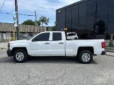 2014 Chevrolet Silverado 1500 V6 DOUBLE CAB-TOW PKG-POWER INVERT - Photo 2